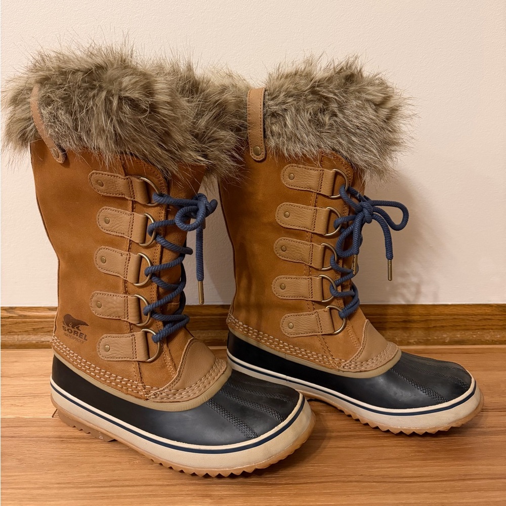 Sorel JOAN OF ARCTIC™ Women's Waterproof Boot, Size 9